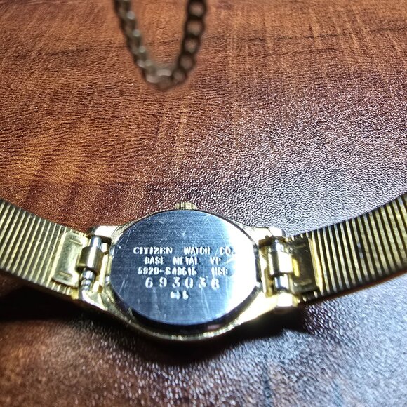 Ladies Citizen Watch - Picture 2 of 5